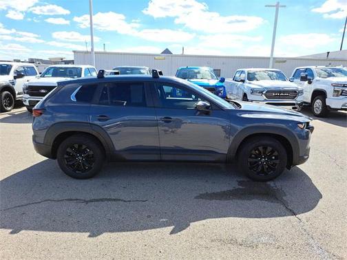 2024 Mazda CX-50 2.5 S Select Package