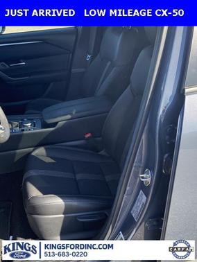 2024 Mazda CX-50 2.5 S Select Package