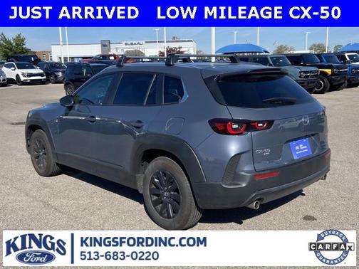 2024 Mazda CX-50 2.5 S Select Package