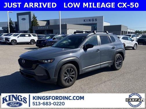2024 Mazda CX-50 2.5 S Select Package