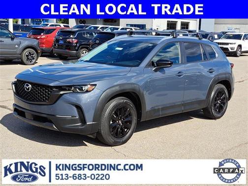 2024 Mazda CX-50 2.5 S Select Package