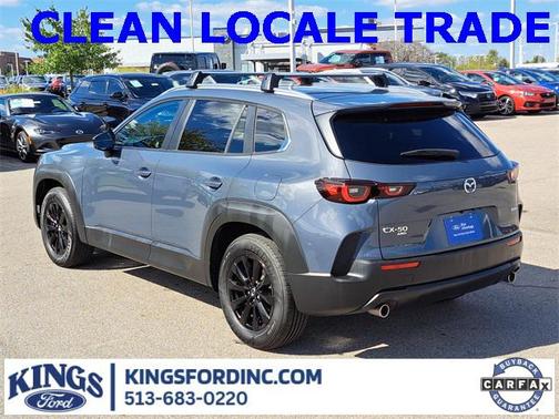 2024 Mazda CX-50 2.5 S Select Package