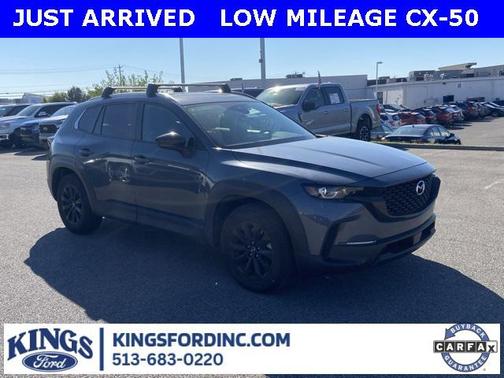 2024 Mazda CX-50 2.5 S Select Package