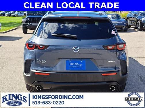 2024 Mazda CX-50 2.5 S Select Package