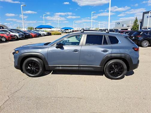 2024 Mazda CX-50 2.5 S Select Package