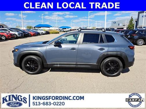 2024 Mazda CX-50 2.5 S Select Package