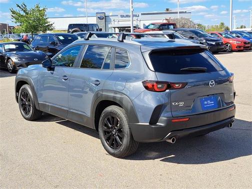 2024 Mazda CX-50 2.5 S Select Package