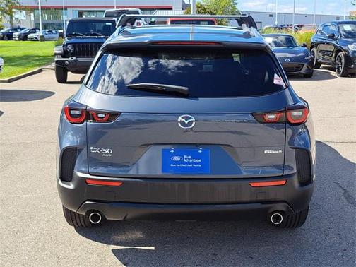 2024 Mazda CX-50 2.5 S Select Package