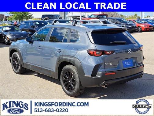 2024 Mazda CX-50 2.5 S Select Package