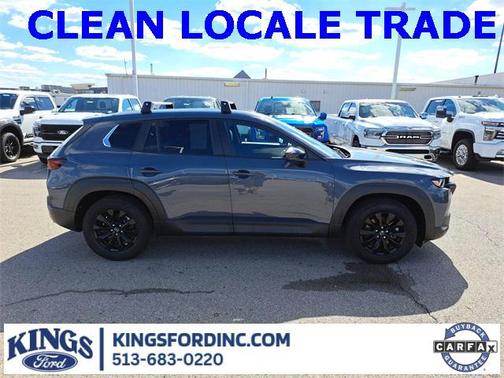 2024 Mazda CX-50 2.5 S Select Package