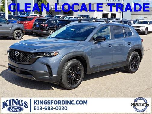 2024 Mazda CX-50 2.5 S Select Package