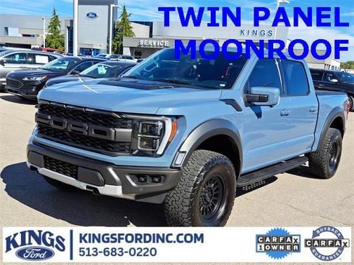 2023 Ford F-150 Raptor