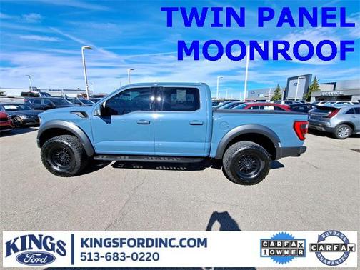 2023 Ford F-150 Raptor