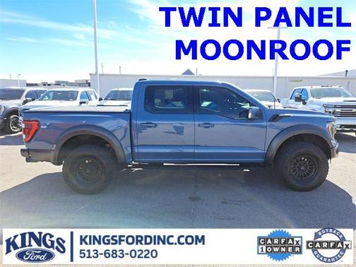 2023 Ford F-150 Raptor