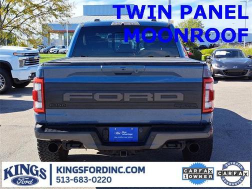 2023 Ford F-150 Raptor