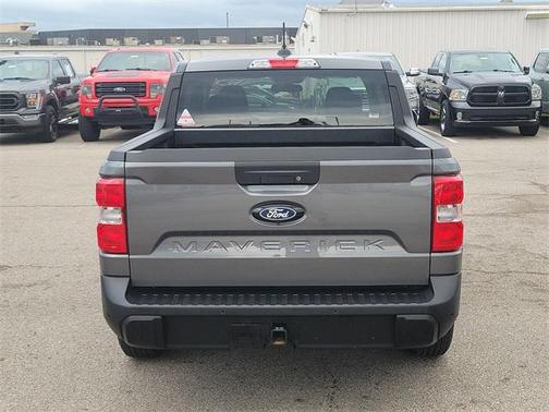 CARBONIZED GRAY METALLIC 2025 Ford Maverick XLT