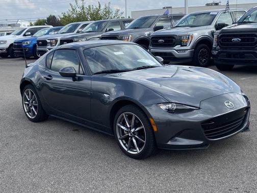 2023 Mazda MX-5 Miata RF Grand Touring