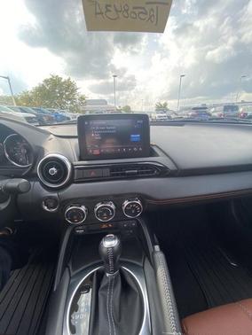 2023 Mazda MX-5 Miata RF Grand Touring