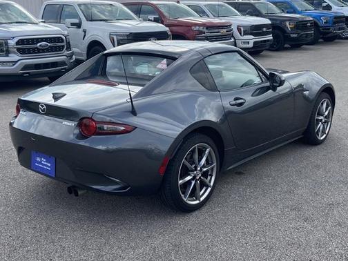 2023 Mazda MX-5 Miata RF Grand Touring