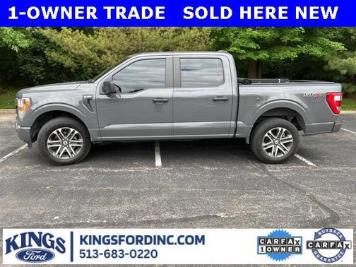 2021 Ford F-150 XL