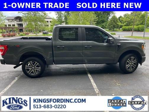 2021 Ford F-150 XL
