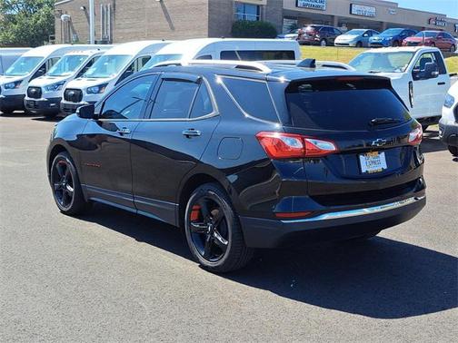 2021 Chevrolet Equinox Premier w/1LZ