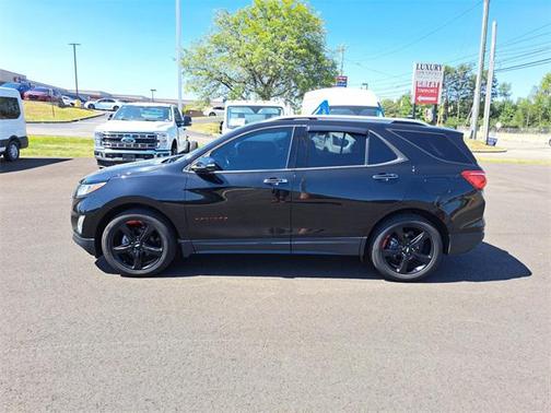 2021 Chevrolet Equinox Premier w/1LZ