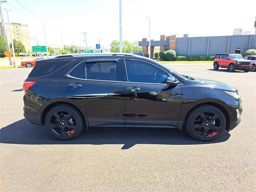2021 Chevrolet Equinox Premier w/1LZ