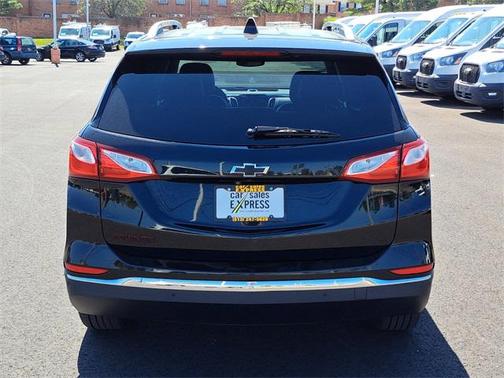 2021 Chevrolet Equinox Premier w/1LZ