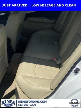 2009 INFINITI G37x Base