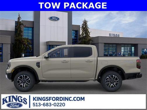 2025 Ford Ranger LARIAT