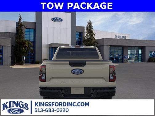 2025 Ford Ranger LARIAT