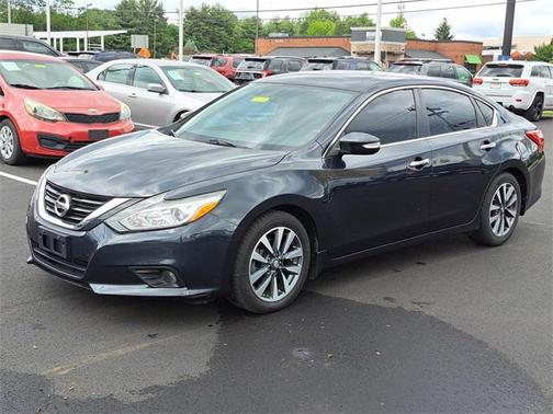 2017 Nissan Altima 2.5 SV