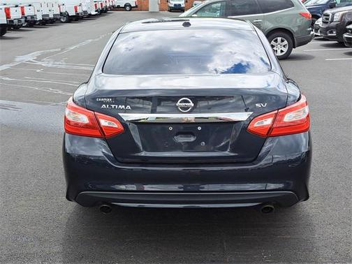 2017 Nissan Altima 2.5 SV