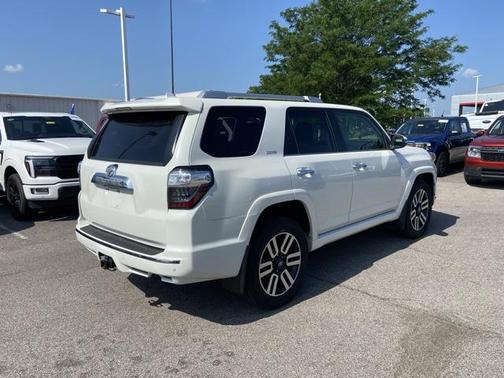 2020 Toyota 4Runner Limited