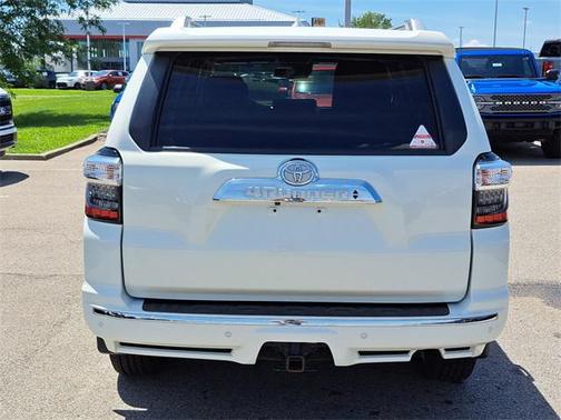 2020 Toyota 4Runner Limited
