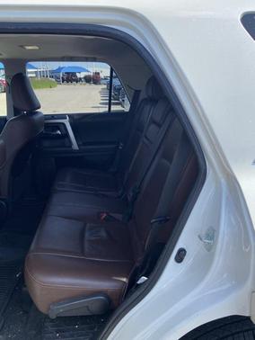 2020 Toyota 4Runner Limited