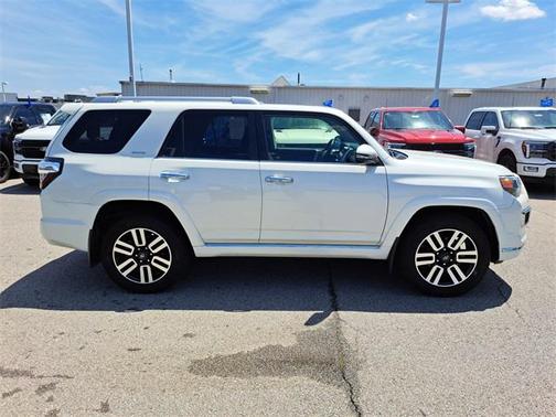 2020 Toyota 4Runner Limited