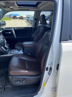 2020 Toyota 4Runner Limited