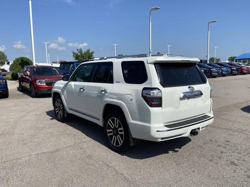 2020 Toyota 4Runner Limited