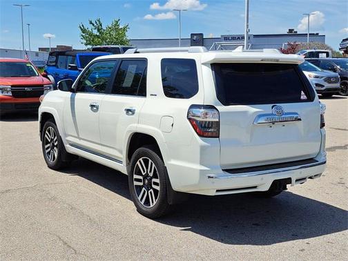 2020 Toyota 4Runner Limited
