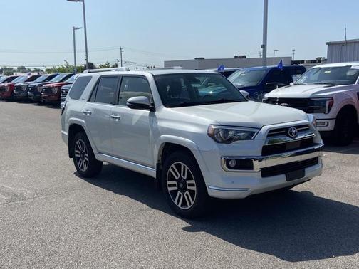2020 Toyota 4Runner Limited