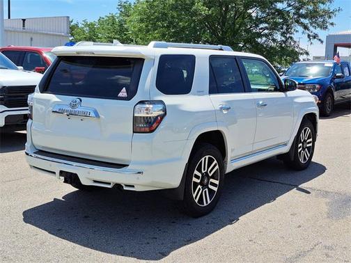 2020 Toyota 4Runner Limited