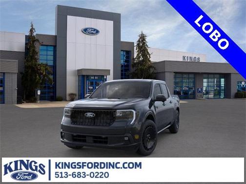 2025 Ford Maverick Lobo High