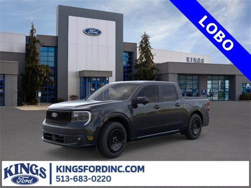 2025 Ford Maverick Lobo High