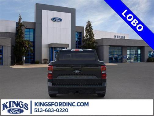 2025 Ford Maverick Lobo High