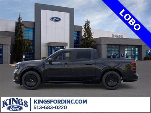 2025 Ford Maverick Lobo High