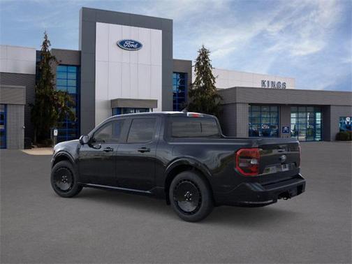 2025 Ford Maverick Lobo High