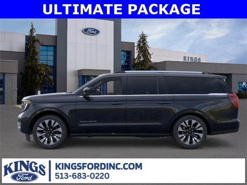 2025 Ford Expedition Max Platinum