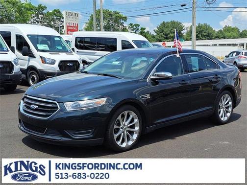 2014 Ford Taurus Limited